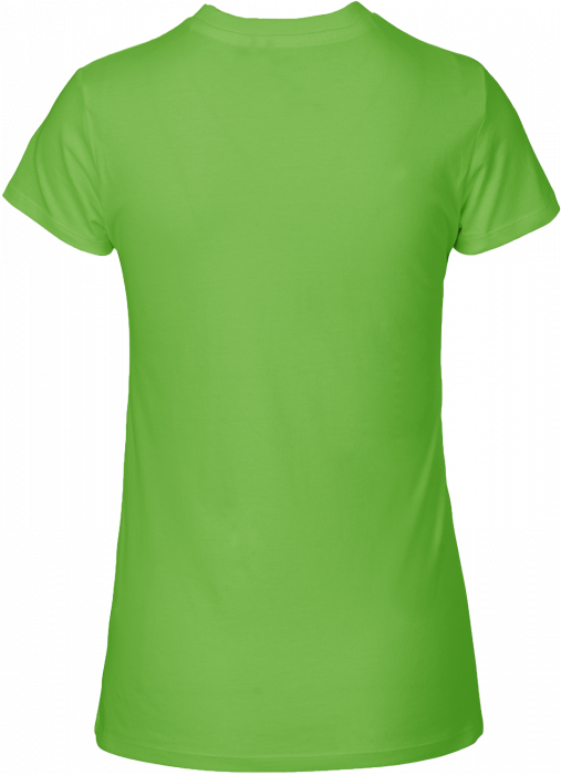 Neutral - Organic Fit T-Shirt Women - Lime