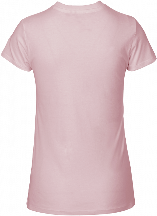 Neutral - Organic Fit T-Shirt Women - Light Pink
