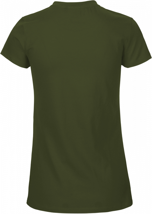 Neutral - Organic Fit T-Shirt Women - Military