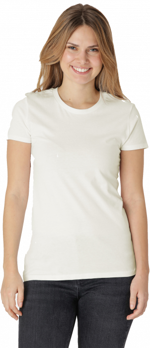 Neutral - Organic Fit T-Shirt Women - Nature