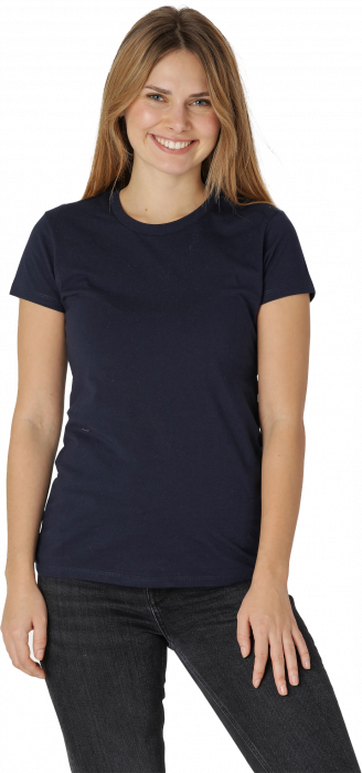 Neutral - Perfomance T-Shirt Recycled Polyester Ladies - Marino