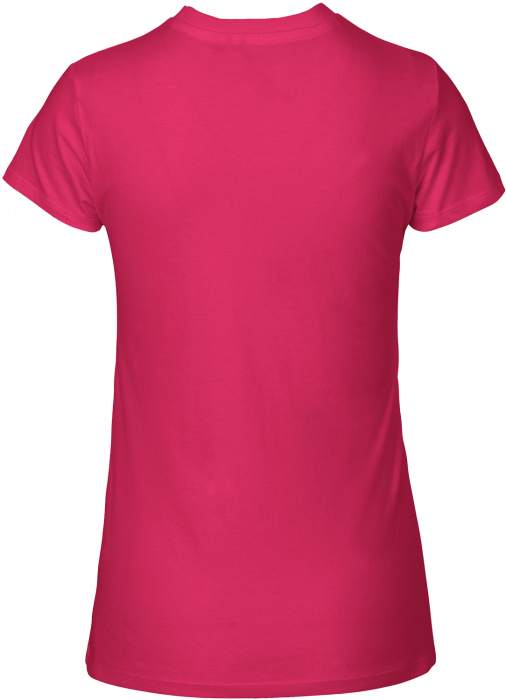 Neutral - Organic Fit T-Shirt Women - Pink