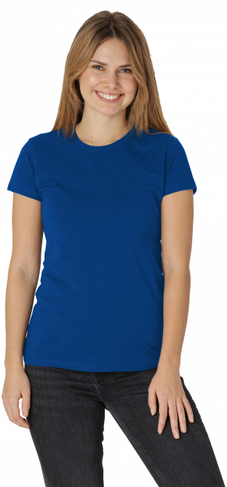 Neutral - Organic Fit T-Shirt Women - Royal
