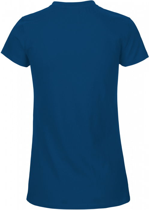 Neutral - Organic Fit T-Shirt Women - Royal