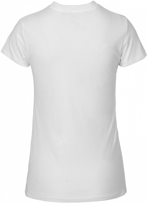Neutral - Organic Fit T-Shirt Women - White