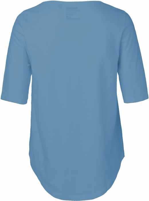 Neutral - T-Shirt Long Sleeve Female - Dusty Indigo