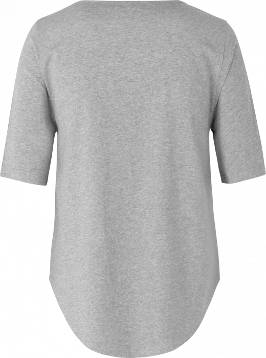 Neutral - T-Shirt Long Sleeve Female - Sport Grey