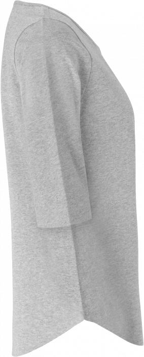 Neutral - T-Shirt Long Sleeve Female - Sport Grey