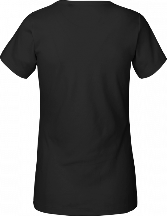 Neutral - Organic Cotton Interlock T-Shirt Female - Black