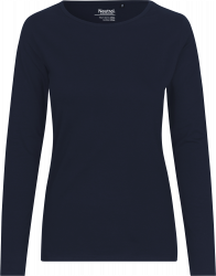 Organic Long sleeve t-shirt female