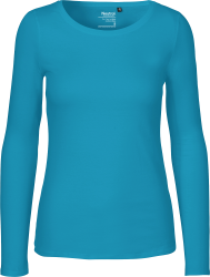 Organic Long sleeve t-shirt female