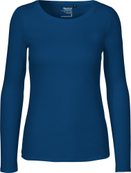 Organic Long sleeve t-shirt female