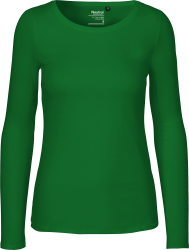 Organic Long sleeve t-shirt female