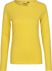 Organic Long sleeve t-shirt female