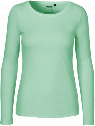 Organic Long sleeve t-shirt female