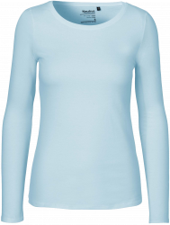 Organic Long sleeve t-shirt female