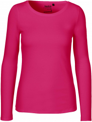 Organic Long sleeve t-shirt female