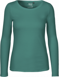 Organic Long sleeve t-shirt female