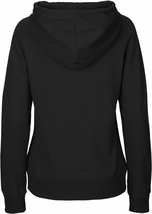 Neutral - Organic Cotton Hoodie Women - Black