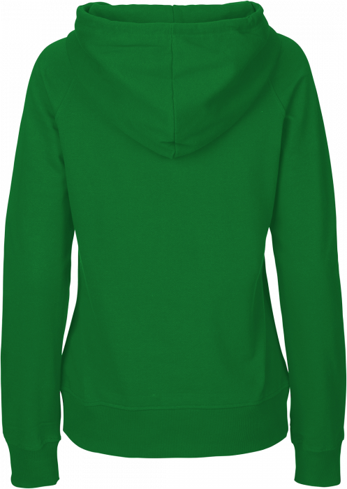 Neutral - Organic Cotton Hoodie Women - Green