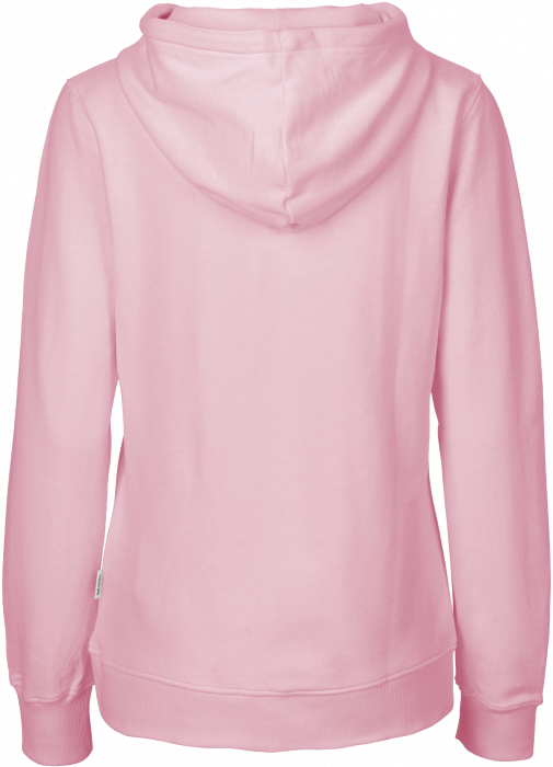 Neutral - Organic Cotton Hoodie Women - Light Pink