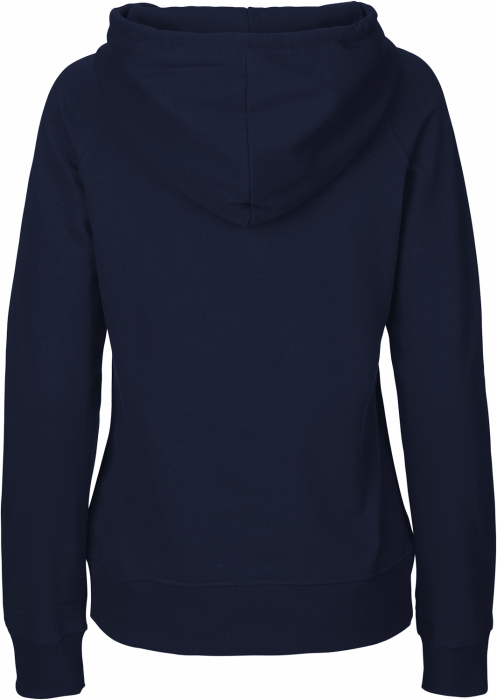 Neutral - Organic Cotton Hoodie Women - Marine