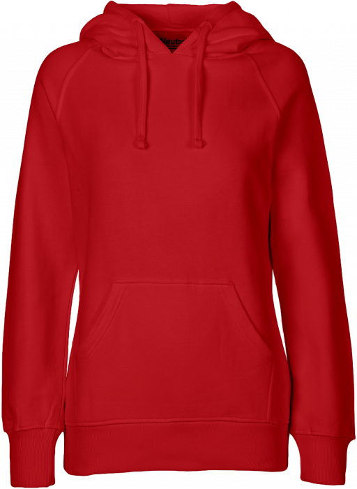 Organic Cotton Hoodie Women