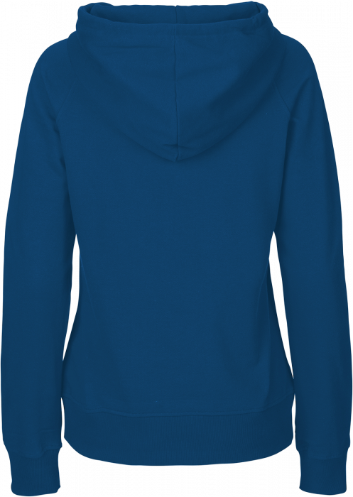 Neutral - Organic Cotton Hoodie Women - Royal