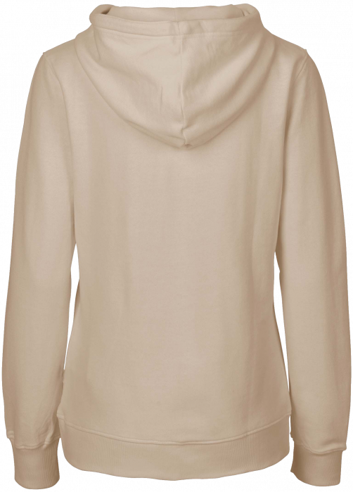 Neutral - Organic Cotton Hoodie Women - Sand