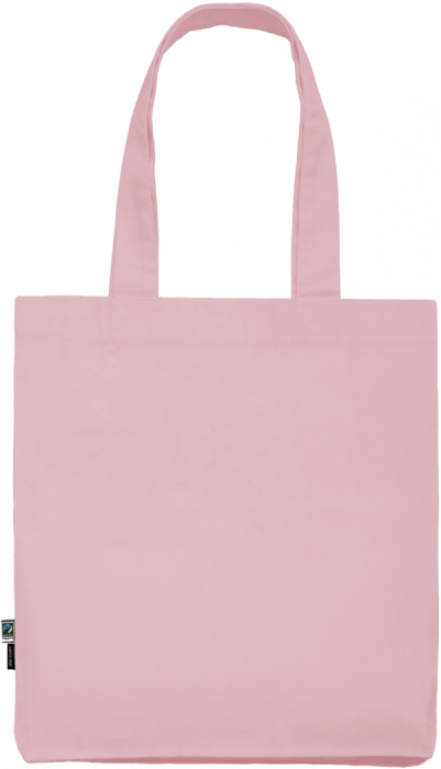 Neutral - &Oslash;kologisk Mulepose - Light Pink