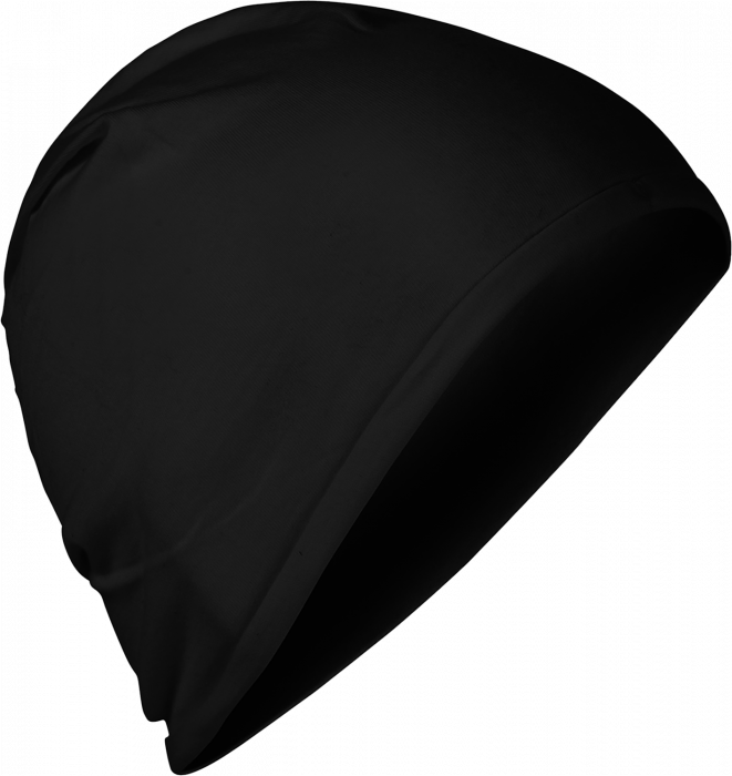 Neutral - Organic Beanie - Black