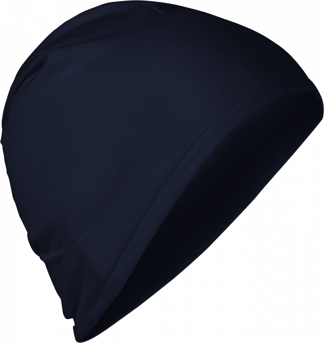 Neutral - Organic Beanie - Navy