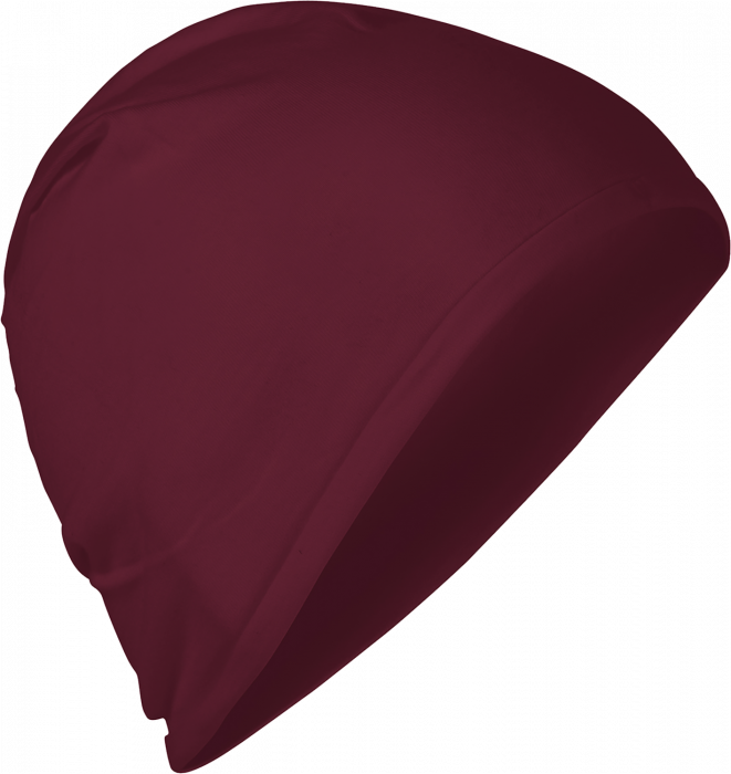 Neutral - Organic Beanie - Bordeaux
