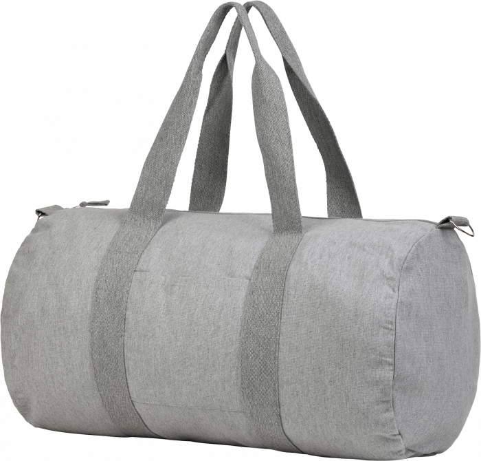 Stanley/Stella - Duffle Bag - Heather Grey