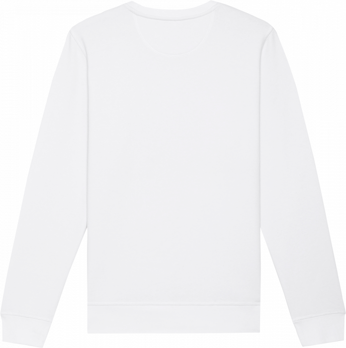 Stanley/Stella - Eco Cotton Roller Sweatshirt - White