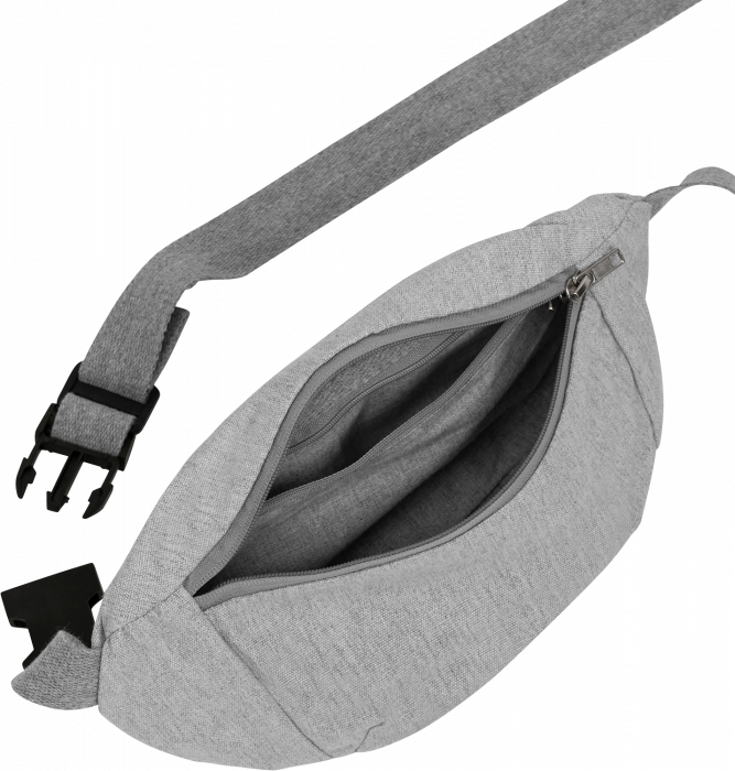 Stanley/Stella - Hip Bag - Heather Grey