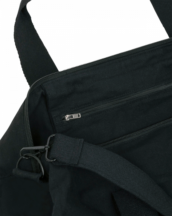 Stanley/Stella - Duffle Bag - Black