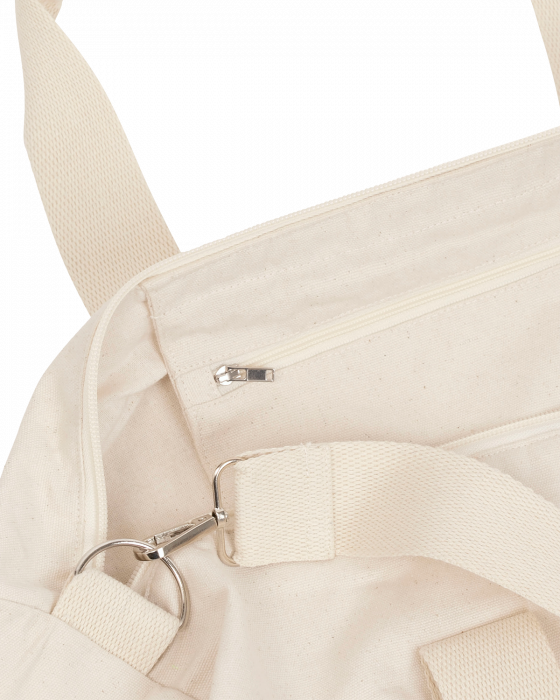 Stanley/Stella - Duffle Bag - Natural