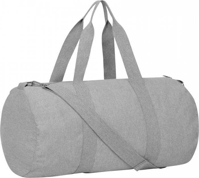 Stanley/Stella - Duffle Bag - Heather Grey