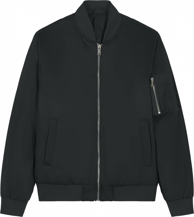 Stanley/Stella - Bomber 2.0 Jacket - Black