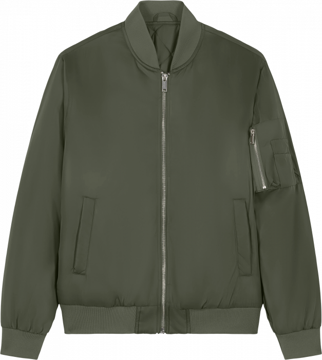 Stanley/Stella - Bomber 2.0 Jacket - Khaki