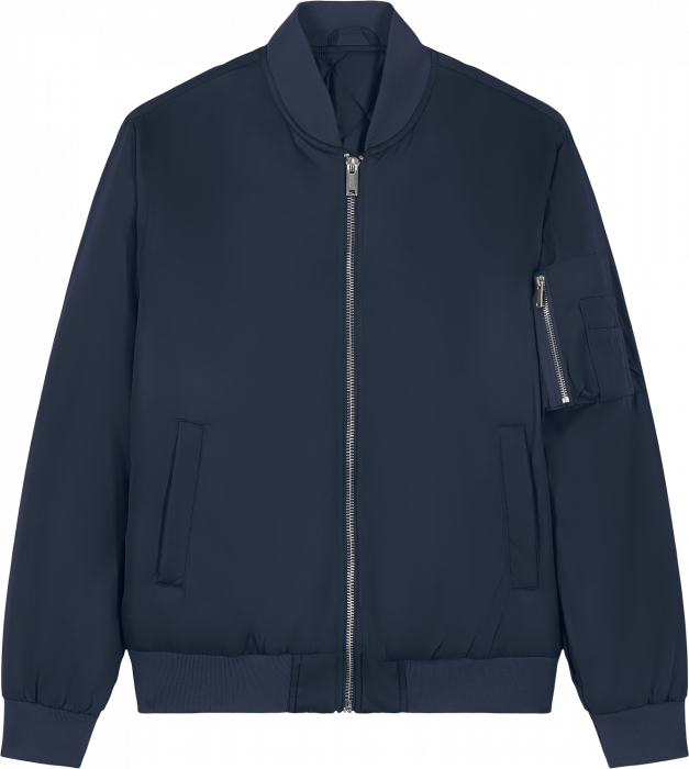 Stanley/Stella - Bomber 2.0 Jacket - French Navy