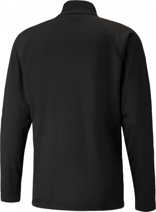 Puma - Teamliga Training Jacket - Negro