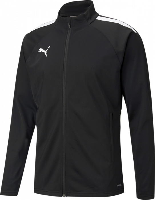 Puma - Teamliga Training Jacket - Zwart