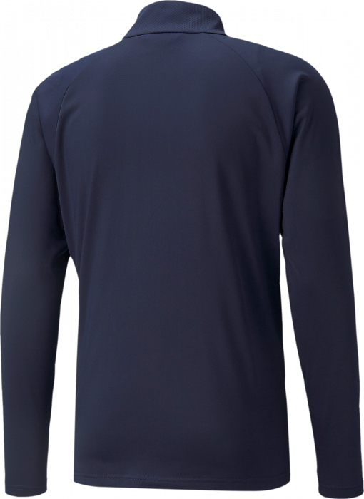 Puma - Teamliga Training Jacket - Peacoat