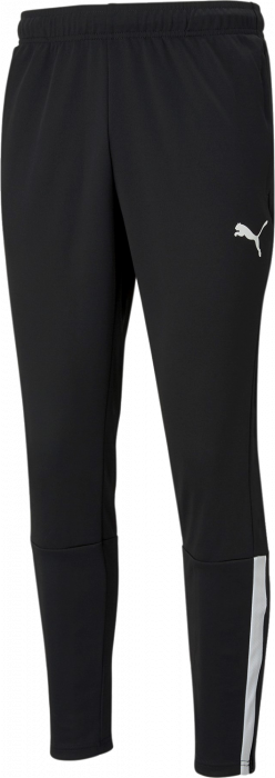 Puma - Teamliga Training Pants - Zwart