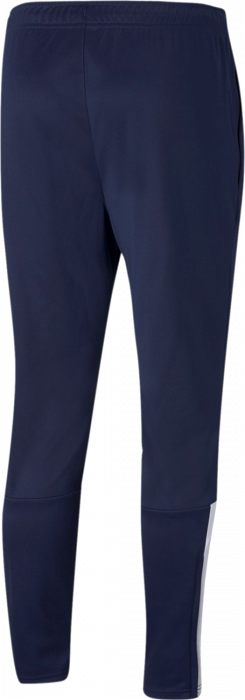 Puma - Teamliga Training Pants - Navy Blue