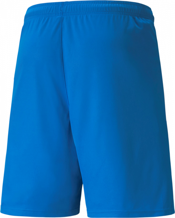 Puma - Teamliga Shorts Jr Recycled Polyester - Blue