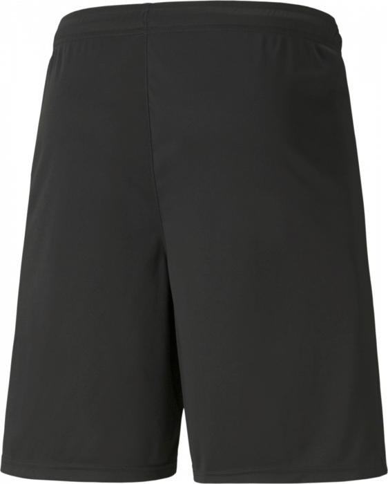 Puma - Teamliga Shorts Jr Recycled Polyester - Negro
