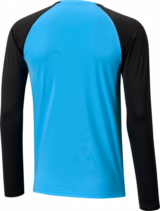 Puma - Teampacer Ls Jersey - Cyan
